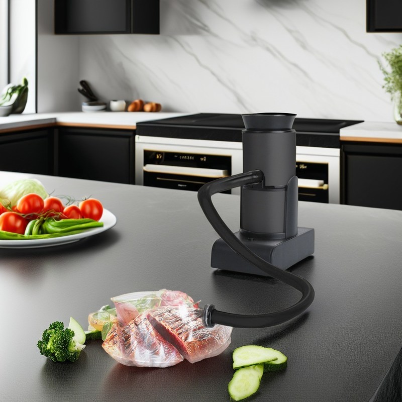 Infundidor culinário portátil o companheiro perfeito para a cozinha molecular gerador de fumaça