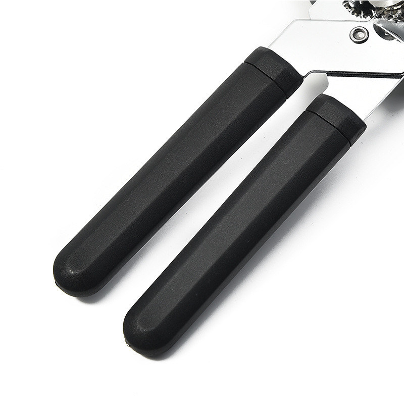 Abridor manual simples para manobras de metal inoxidável e plástico Elegante caixa de presente de liga