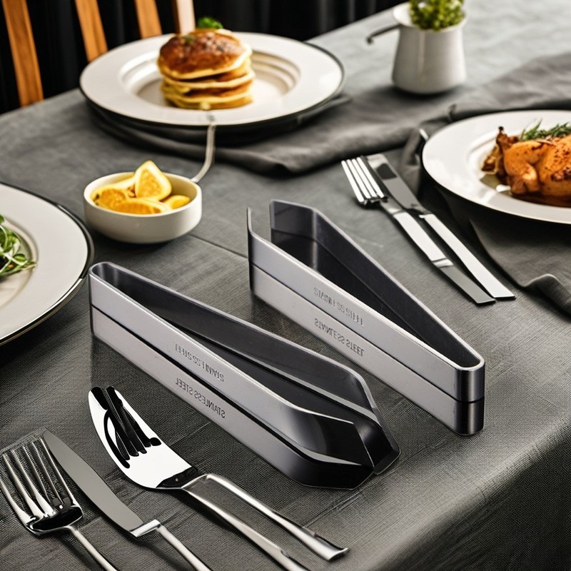 Materiais compostos ferramenta de remoção de ossos de peixe para extração precisa de ossos na cozinha