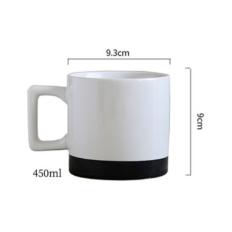 Serâmica derramar sobre o dripper de café e caneca para personalizável porcelana casa máquina de café