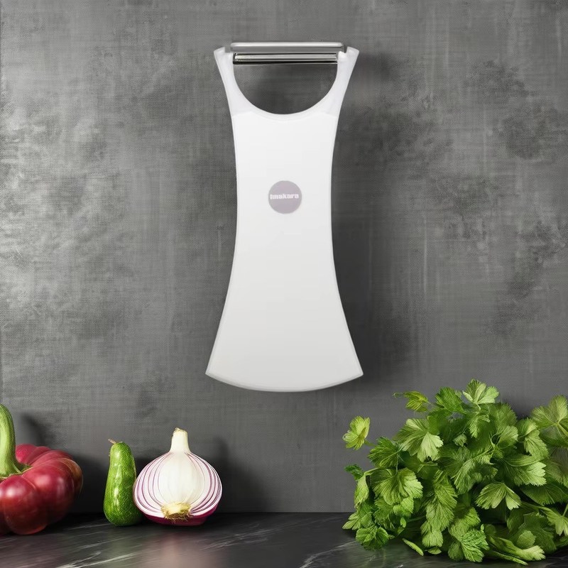 Cortador de legumes à mão Esfolador de cozinha multifuncional para legumes Frutas Batatas