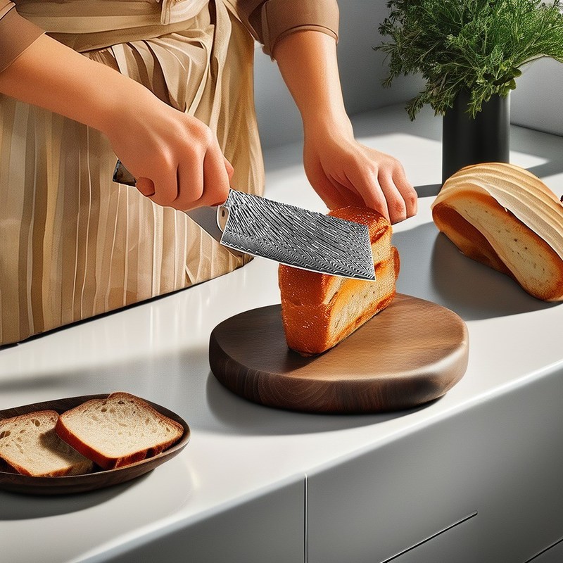 Cozinha Acrílico sobre o lavatório Tabela de corte com plástico transparente e flexível de bambu Lavadora de louça