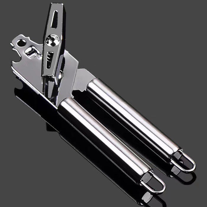 Ferramenta de cozinha multifuncional 3 em 1 Abridor de garrafas de vinho garrafa e faca de lata