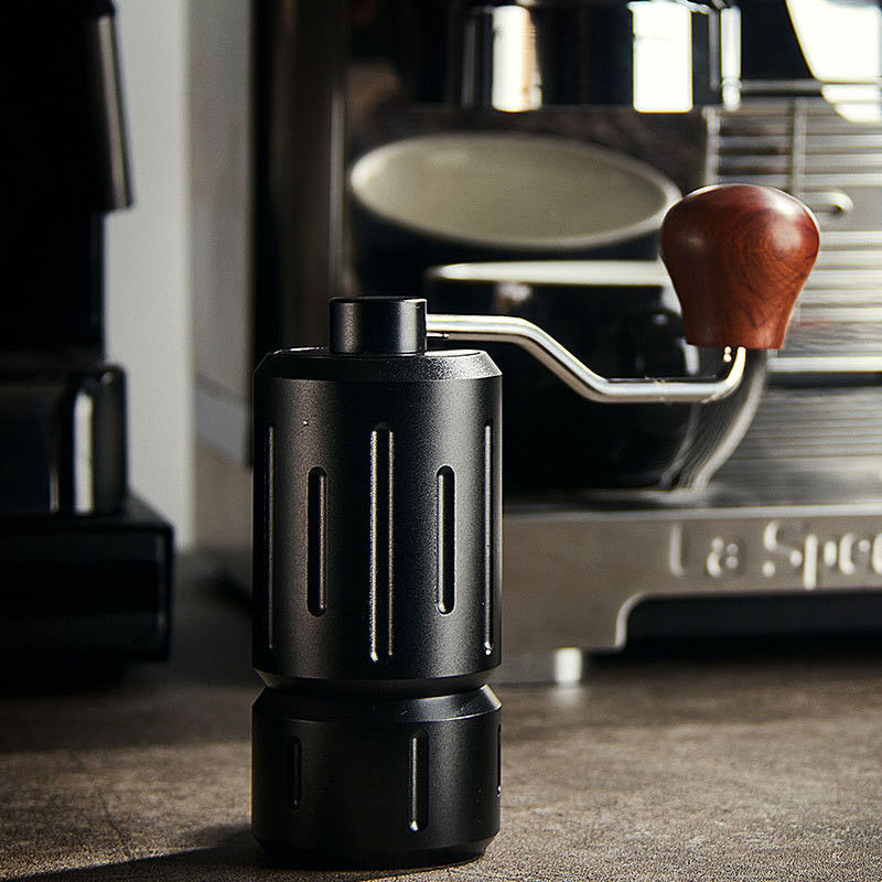 Café Moinho de Café 48mm Flat Burr Velocidade ajustável Portátil Cordless utensílios manuais