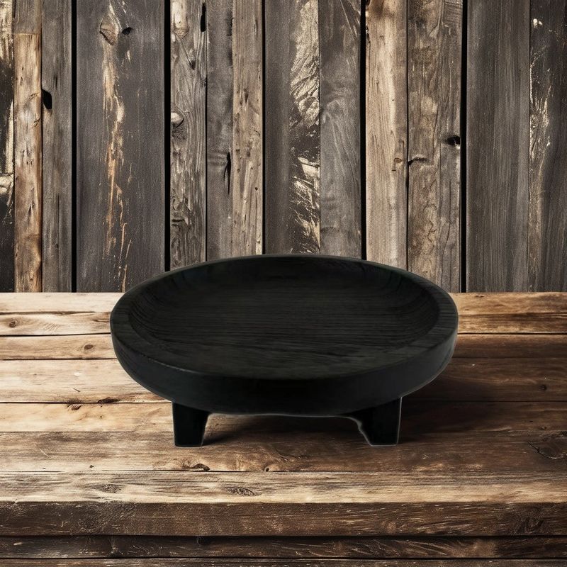 Tabela de tamanho personalizado Formulário de bolo de panificação de madeira natural Esfregaço para pratos culinários quentes Panas