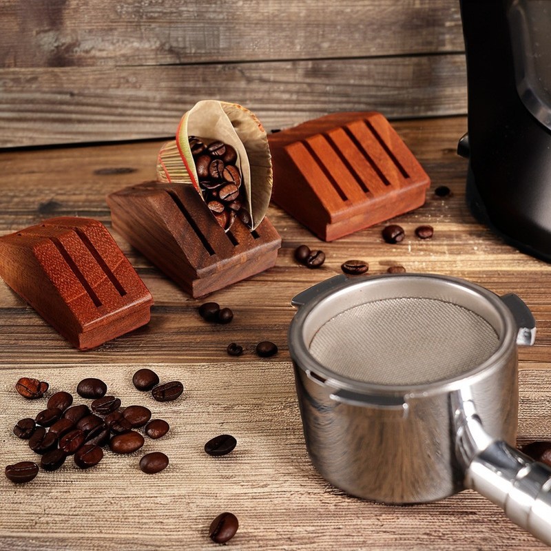 Fixação de filtro de chá Espresso para ferramentas de chá de café