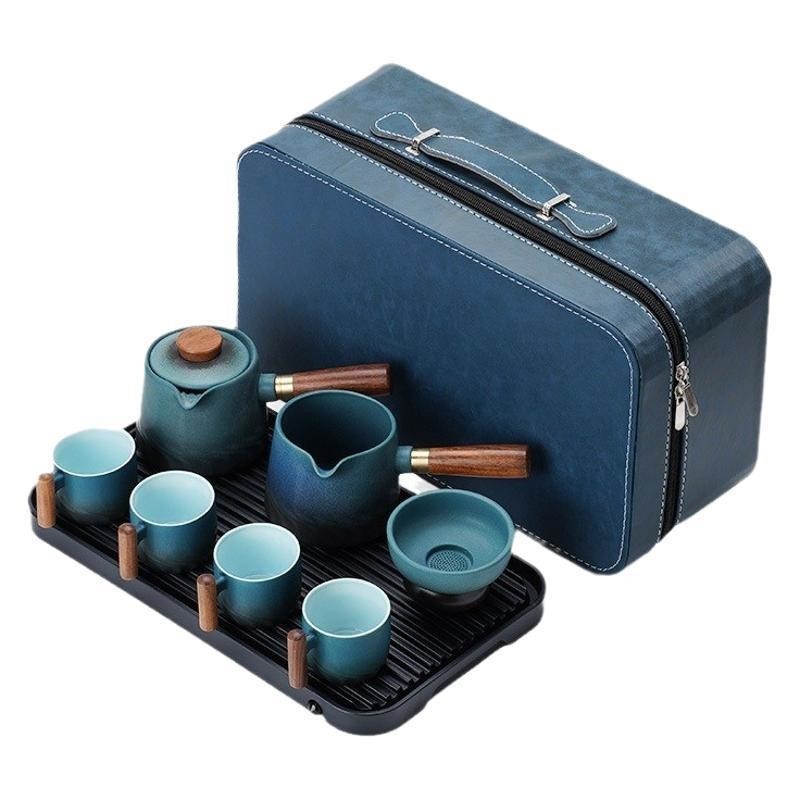 Tipos de utensílios de bebida Conjuntos de chá de café Design moderno de luxo para casa Hotel Restaurante ou escritório
