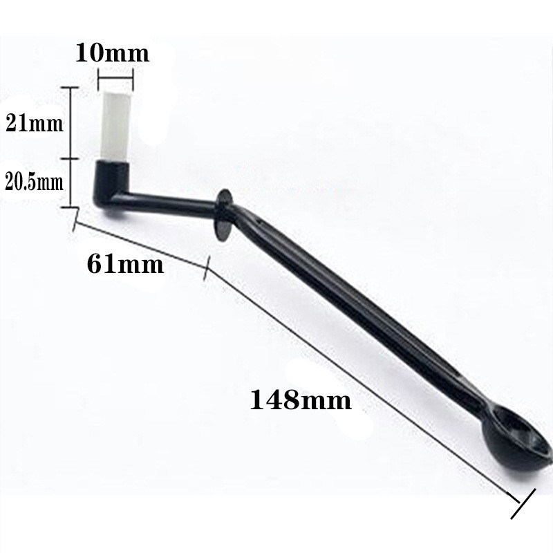 Kit de escova de café expresso de qualidade barista para moedor de madeira de plástico doméstico e suporte de escova de nylon