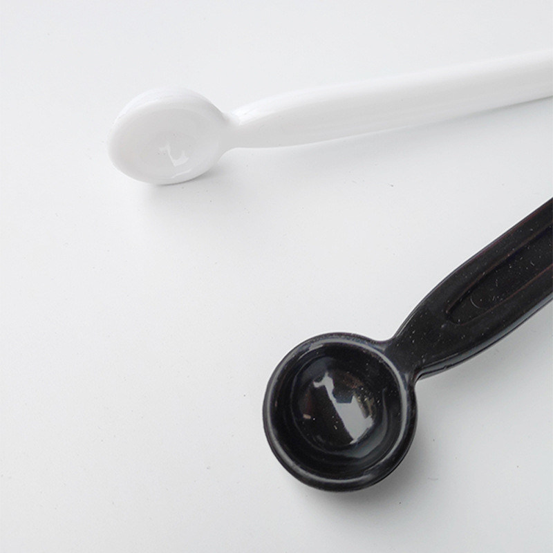 Kit de escova de limpeza de moedor de madeira com suporte de escova de espresso