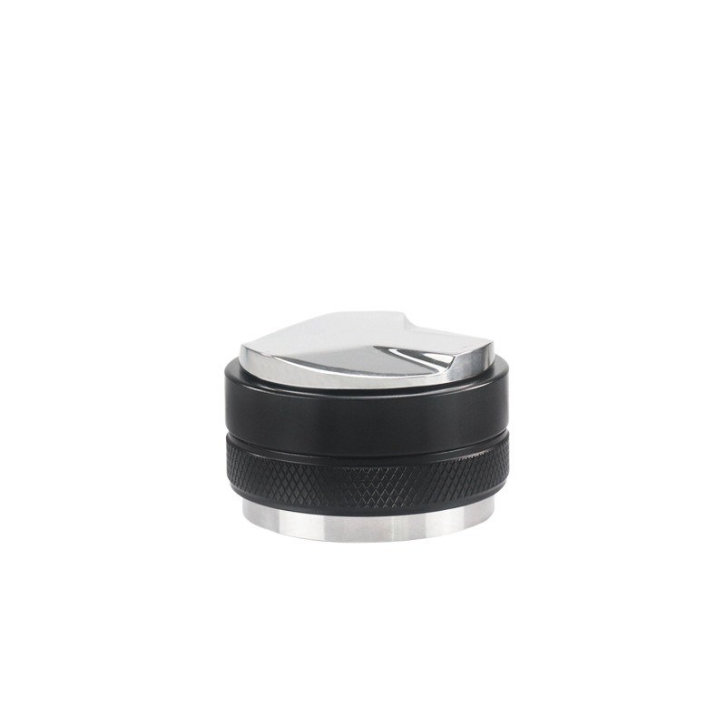 51mm 53mm 58mm Eco-Friendly Espresso Tamper Distribuidor de Café Dual Head Leveler Barista