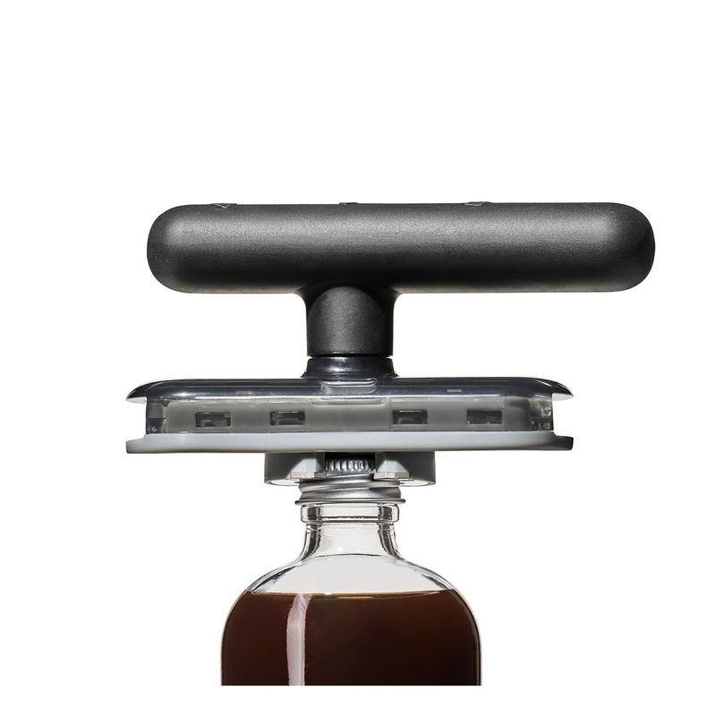Acessório de ferramentas de cozinha de aço inoxidável 12.7*5*7.1CM Abreira de lata para garrafa de vinho e frasco