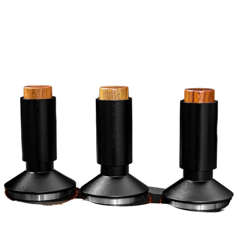 51mm 53mm 58mm Pressão constante Café manipulador de agulhas misturadores WDT Função Leite espumante