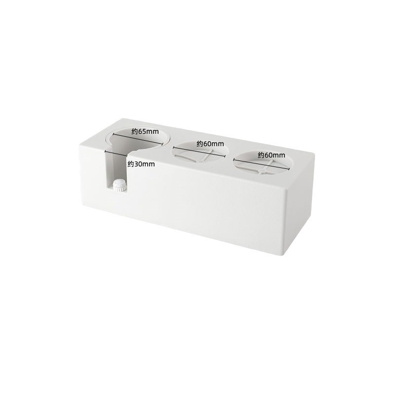 Comprador comercial de aço inoxidável Stand de manipulação de café para ferramentas de espresso sustentáveis