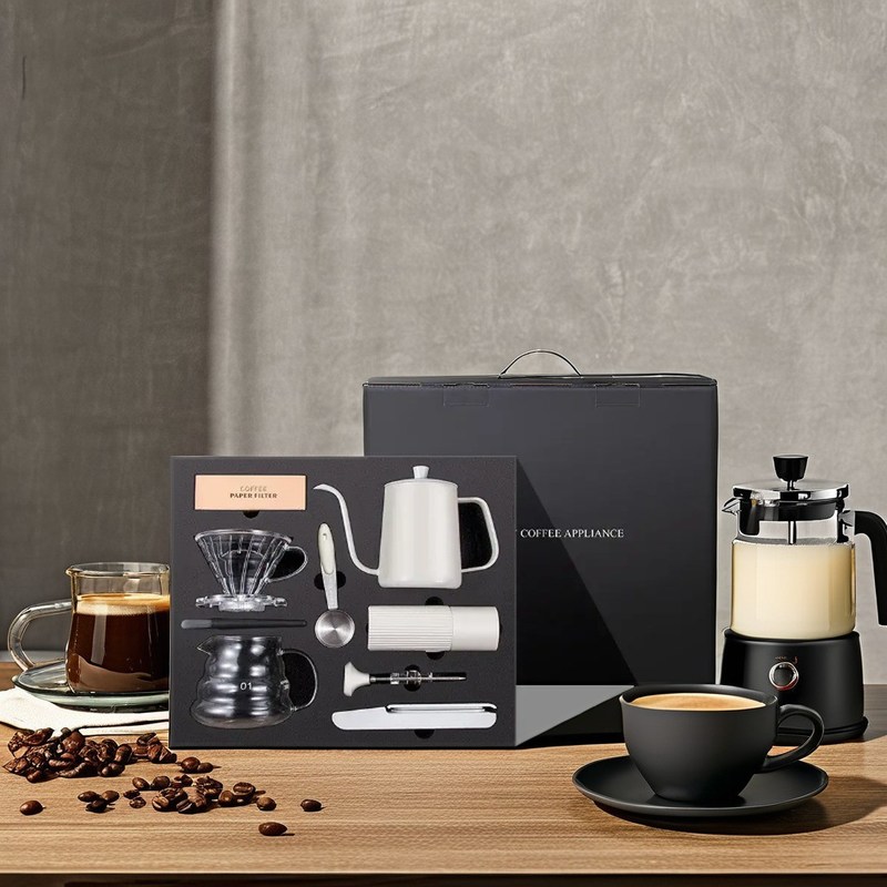 Viagem 600ml Capacidade Ajustável Velocidade moedor de café sem fio com design reutilizável