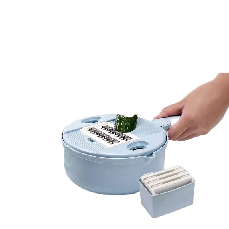 Melhore a sua cozinha com uma máquina de cortar em aço inoxidável