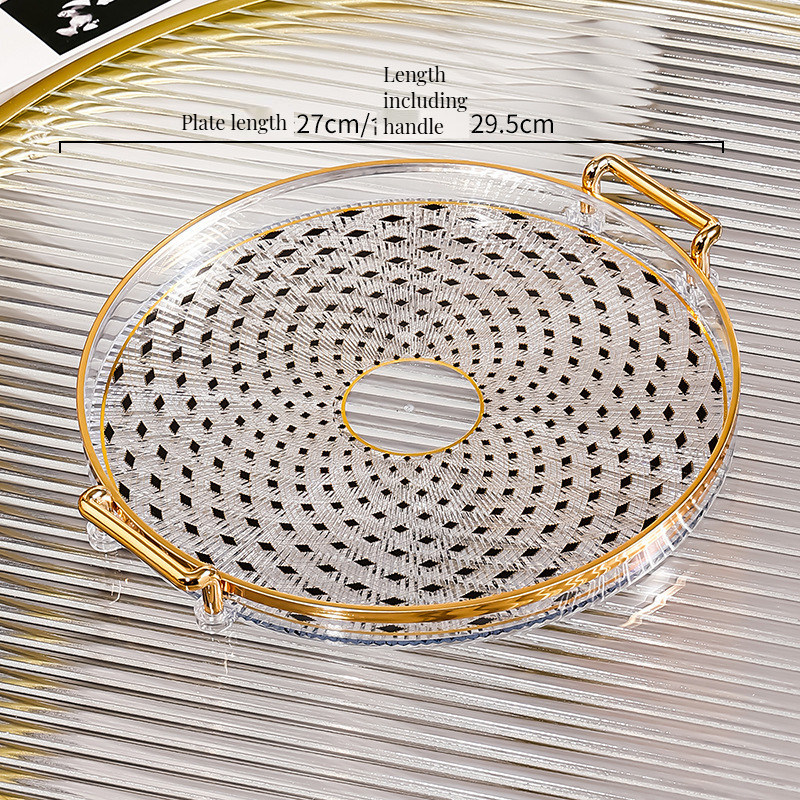 Taça de plástico descartável durável para uso doméstico e de viagem