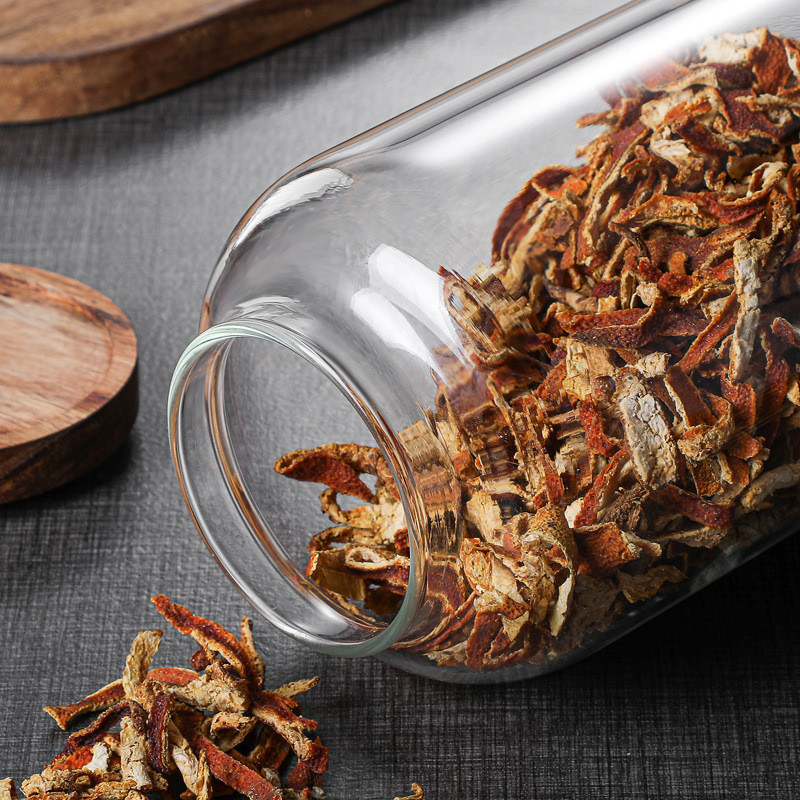 Jar de armazenamento de alimentos secos para cozinha moderna em casa Hotéis Restaurantes