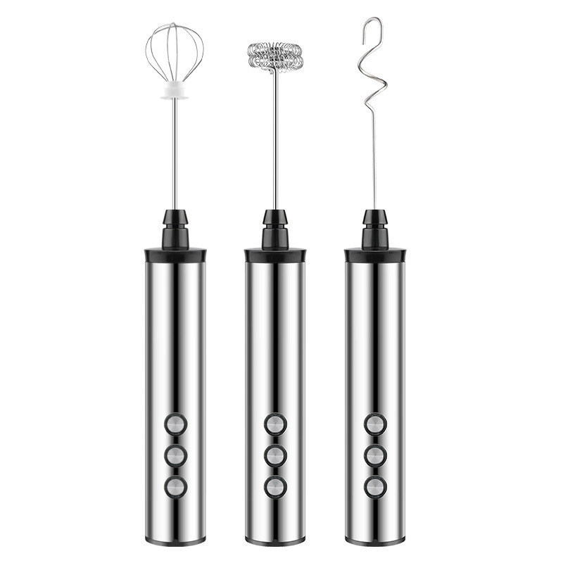 Caterers Canteens Must-Have Z Whisk Espinador Elétrico de Leite para Amantes do Café Italianos